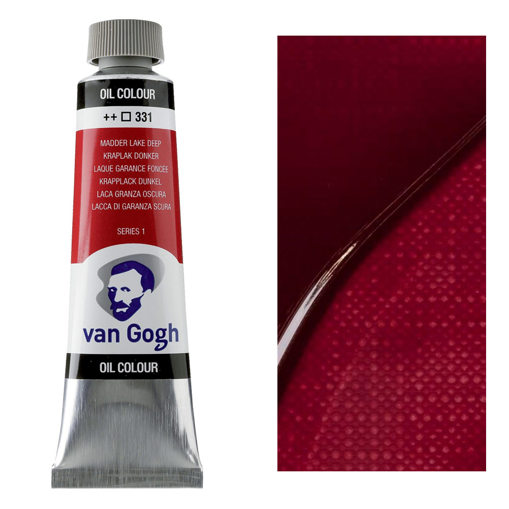 Magenta discount van gogh