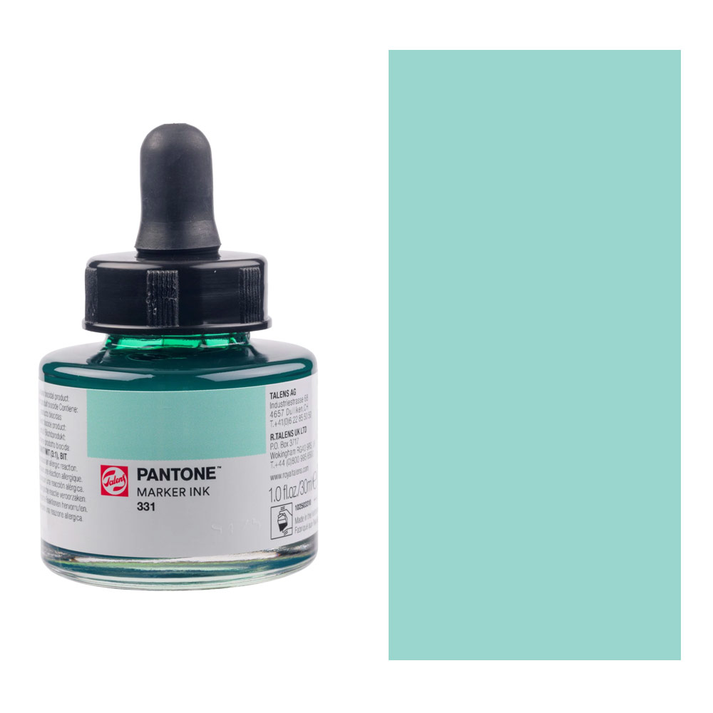 Talens Pantone Marker Ink 30ml Pantone 331