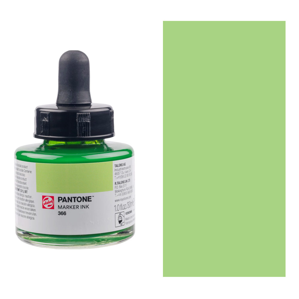 Talens Pantone Marker Ink 30ml Pantone 366