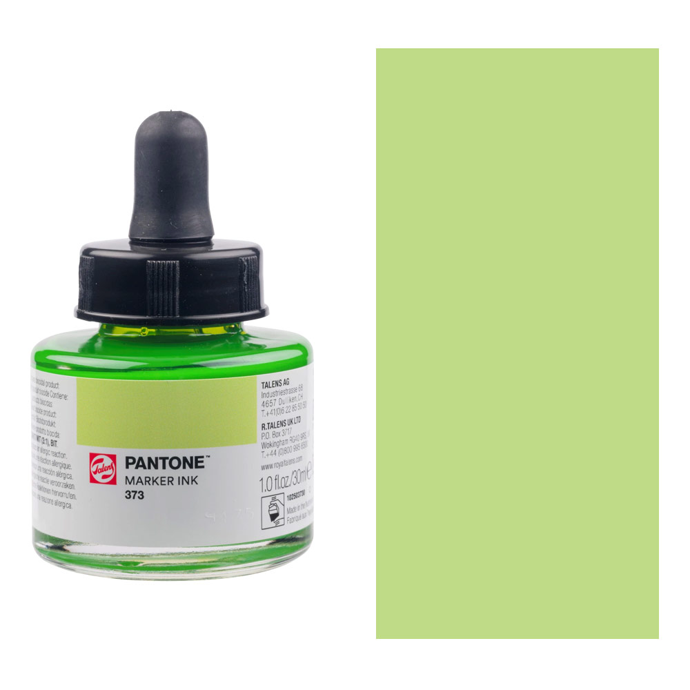 Talens Pantone Marker Ink 30ml Pantone 373