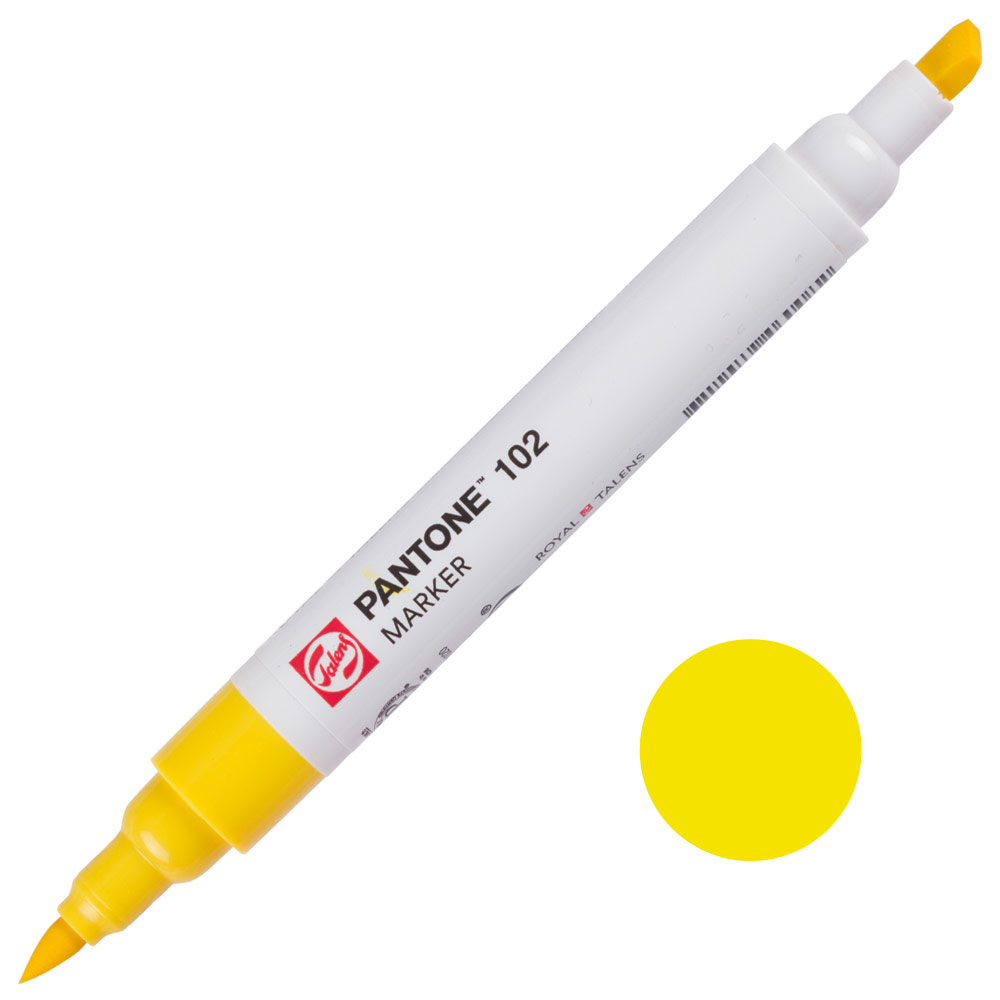 Talens Pantone Marker Pantone 102