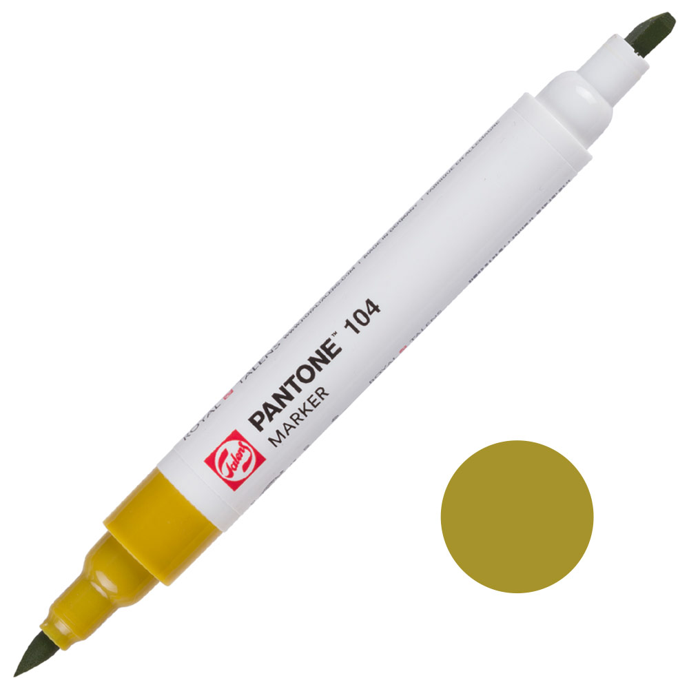 Talens Pantone Marker Pantone 104