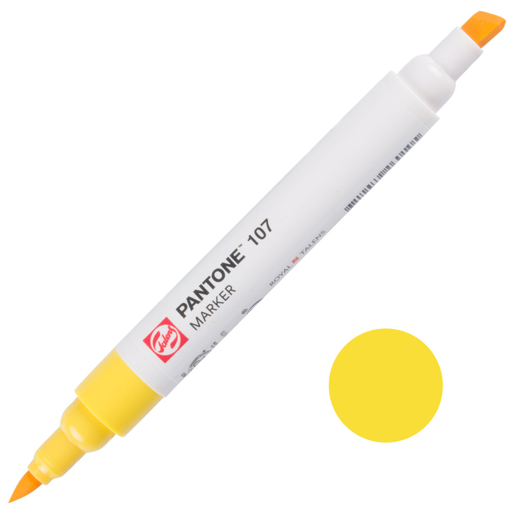 Talens Pantone Marker Pantone 107