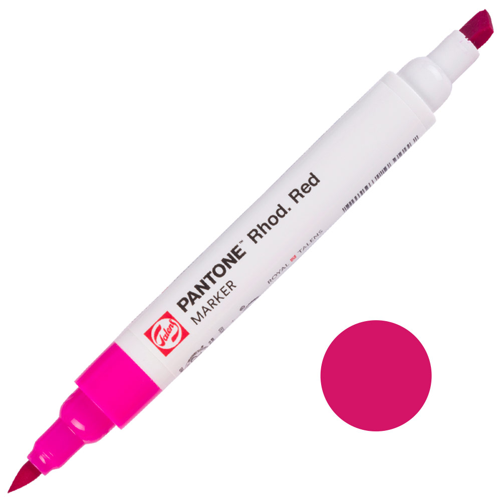 Talens Pantone Marker Pantone Rhodamine Red