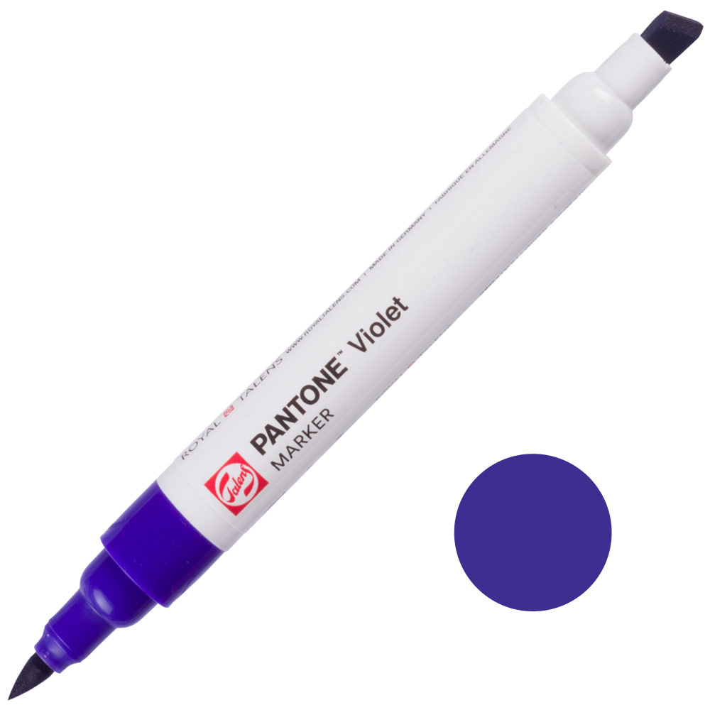 Talens Pantone Marker Pantone Violet