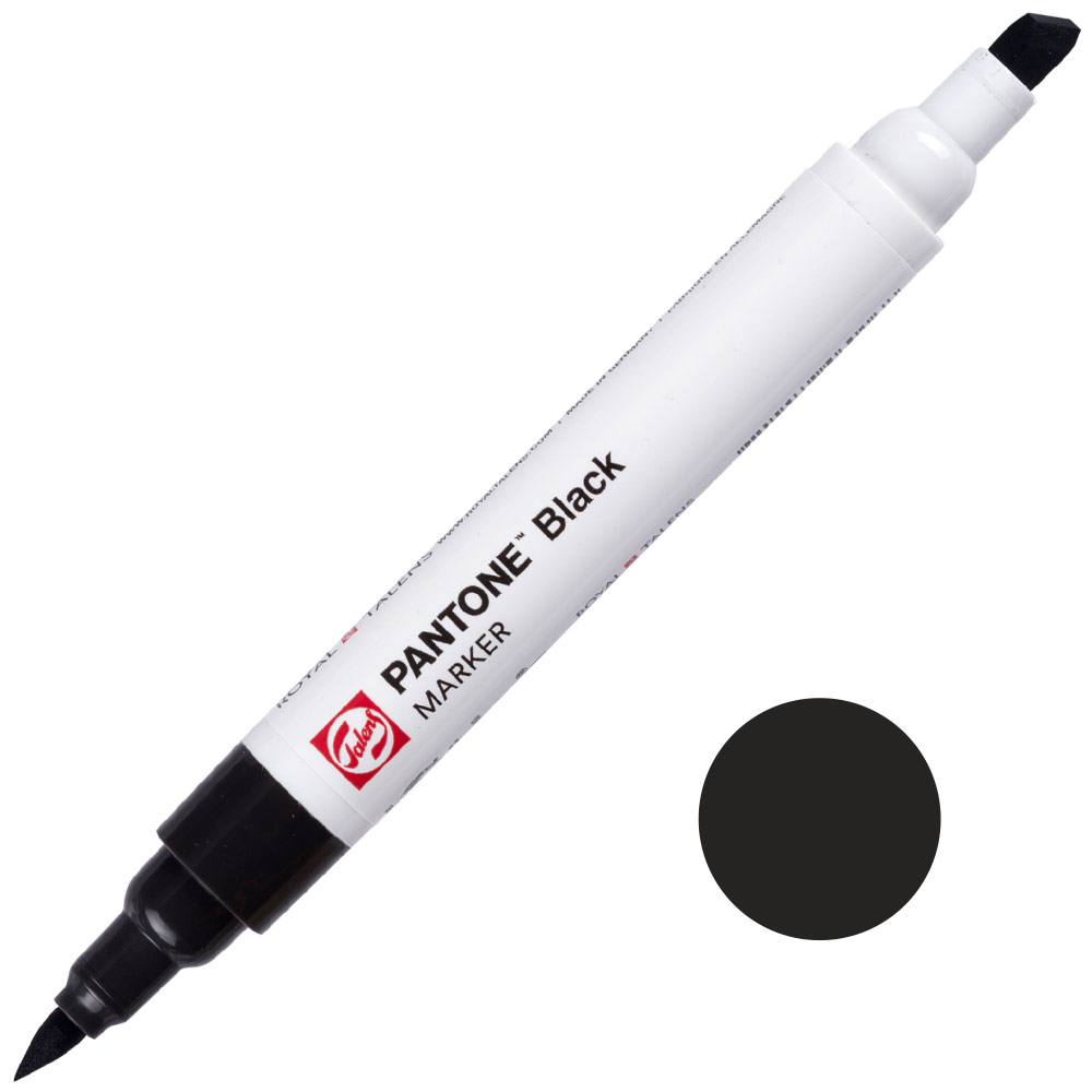 Talens Pantone Marker Pantone Black