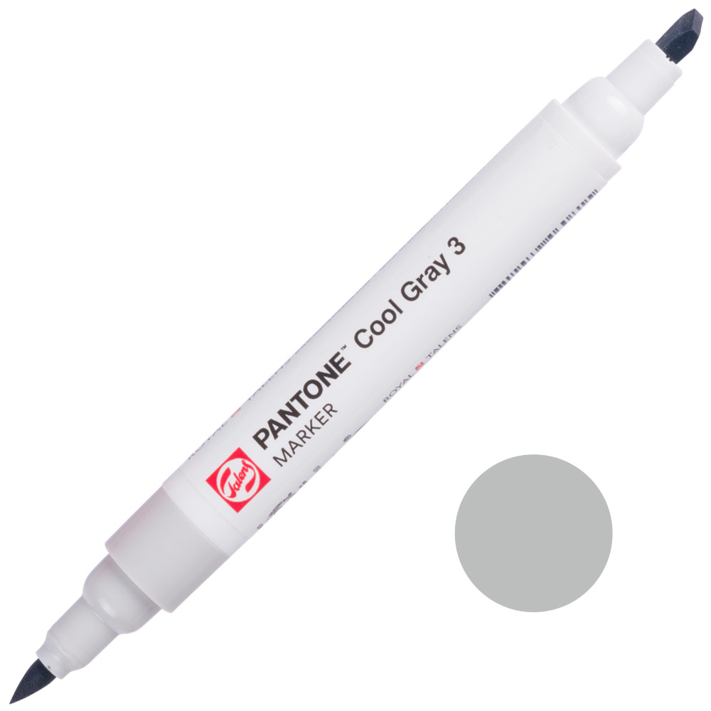 Talens Pantone Marker Pantone Cool Gray 3