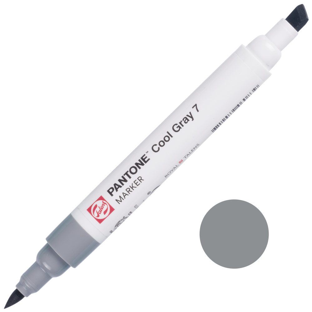 Talens Pantone Marker Pantone Cool Gray 7
