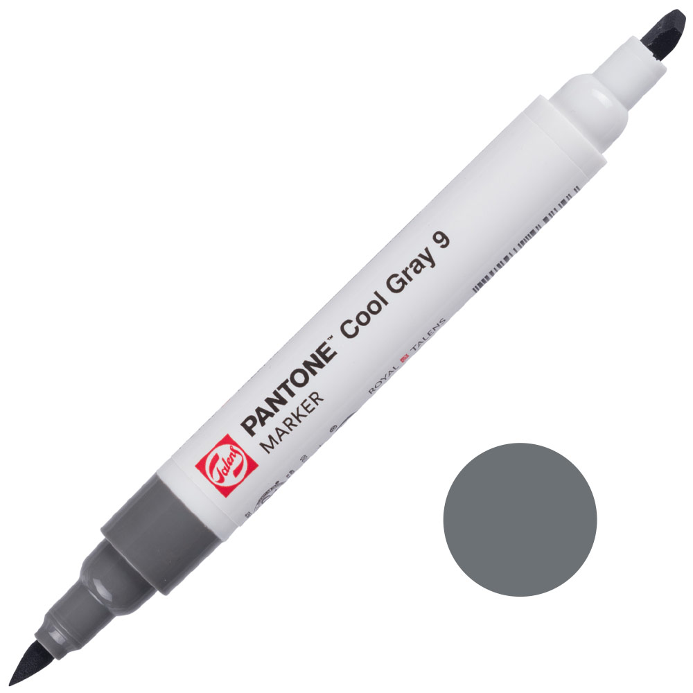 Talens Pantone Marker Pantone Cool Gray 9