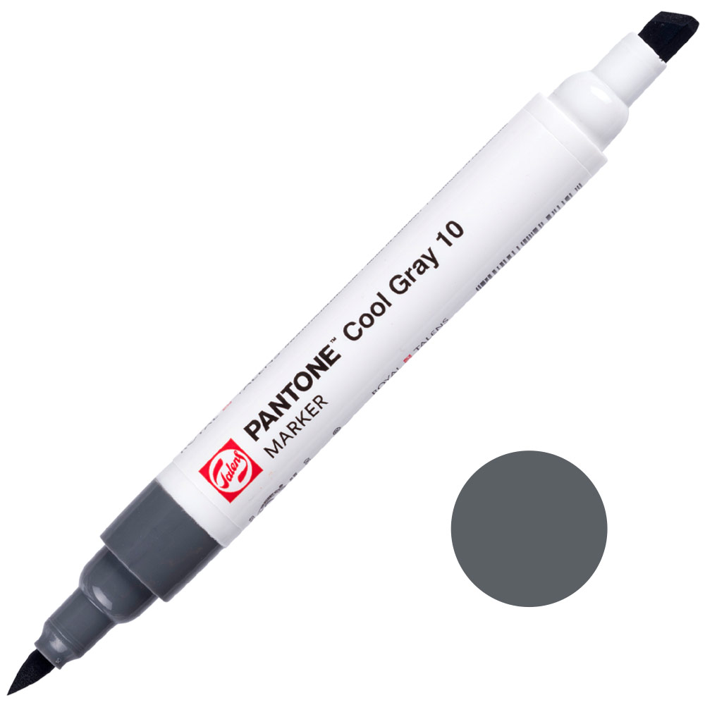 Talens Pantone Marker Pantone Cool Gray 10
