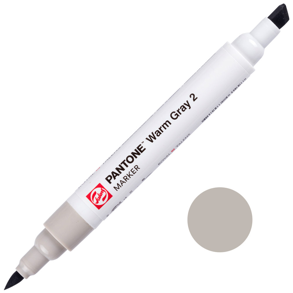 Talens Pantone Marker Pantone Warm Gray 2