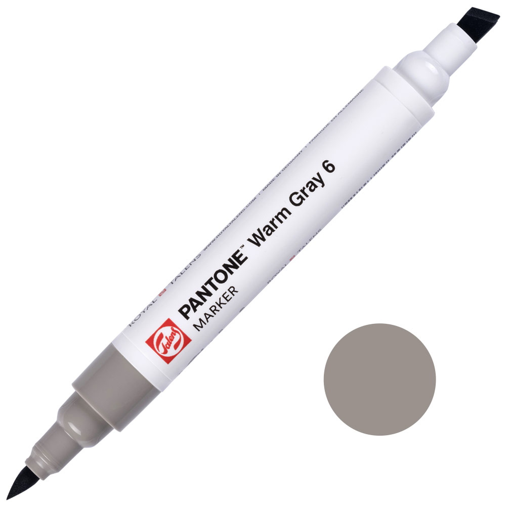 Talens Pantone Marker Pantone Warm Gray 6