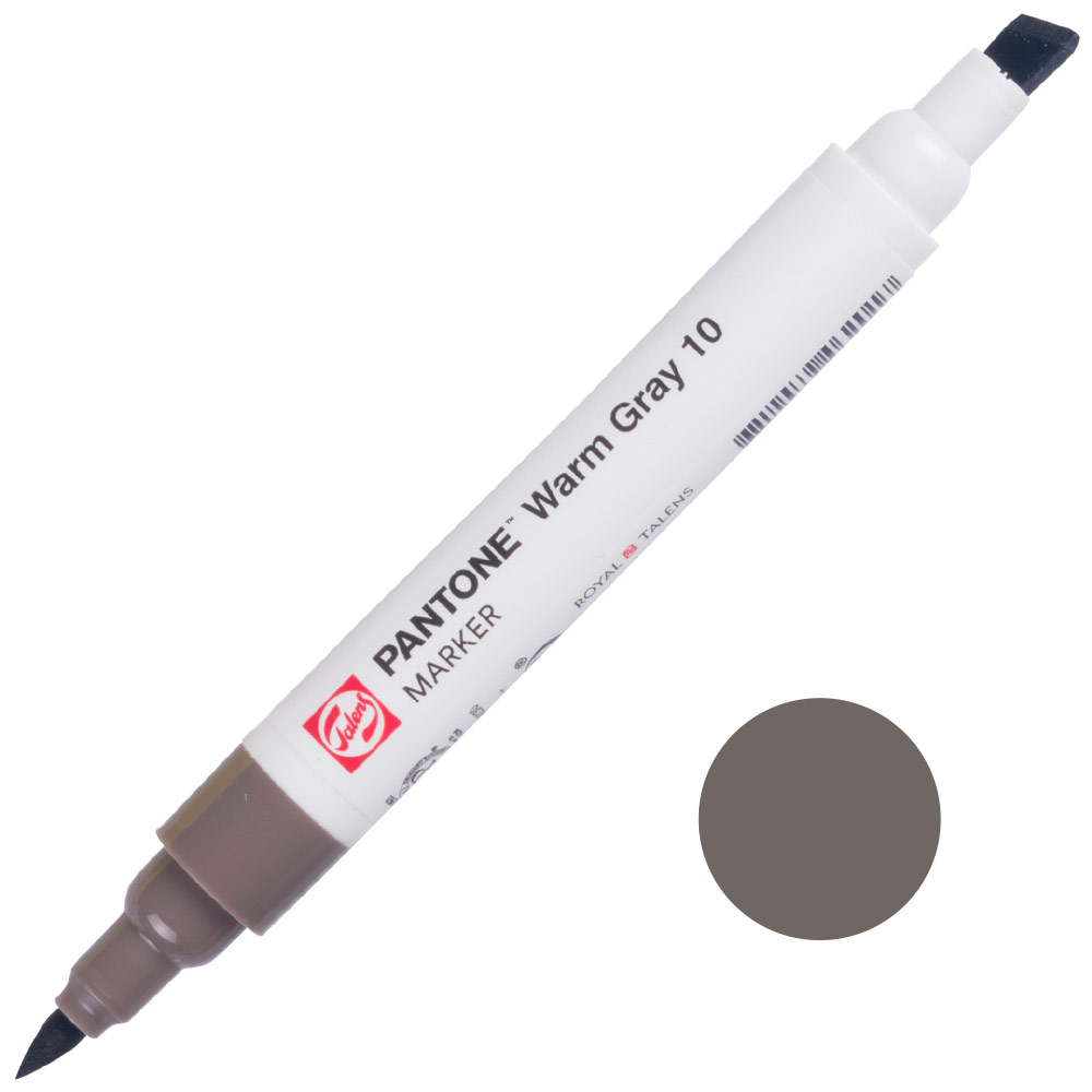 Talens Pantone Marker Pantone Warm Gray 10