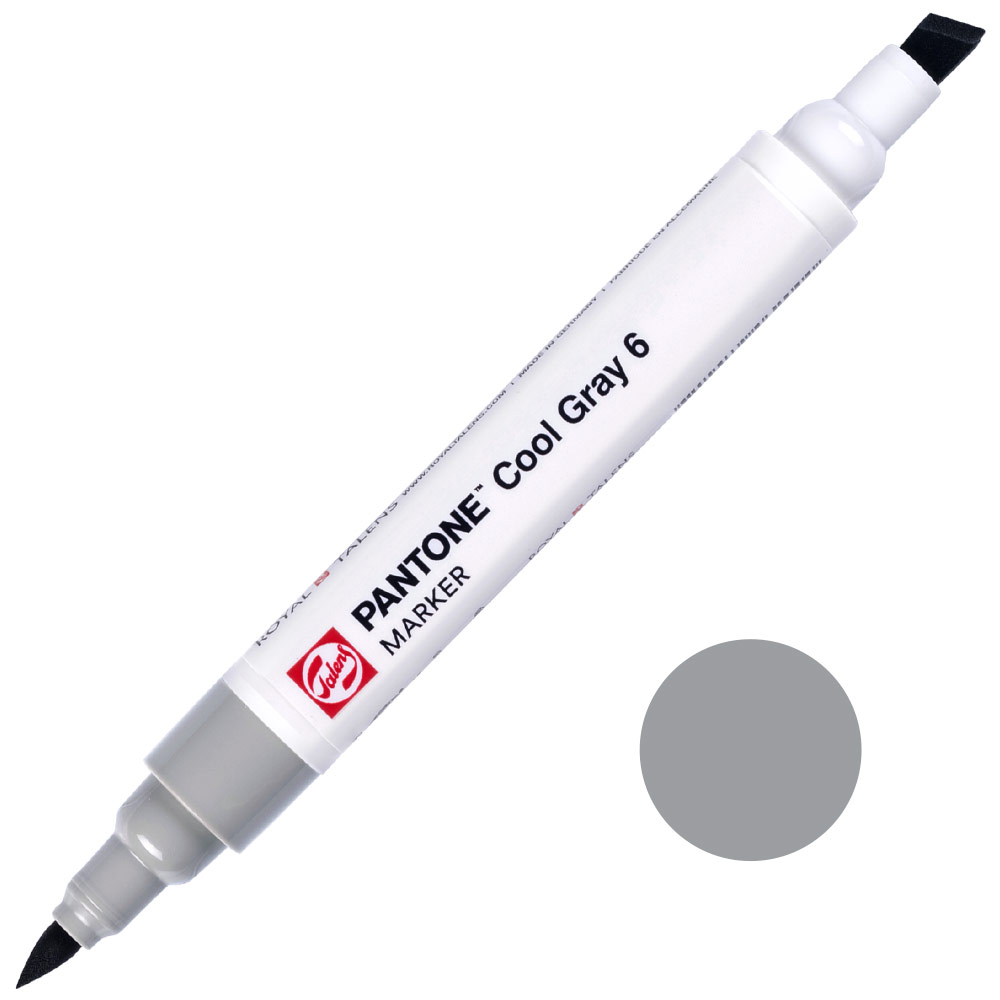 Talens Pantone Marker Pantone Cool Gray 6