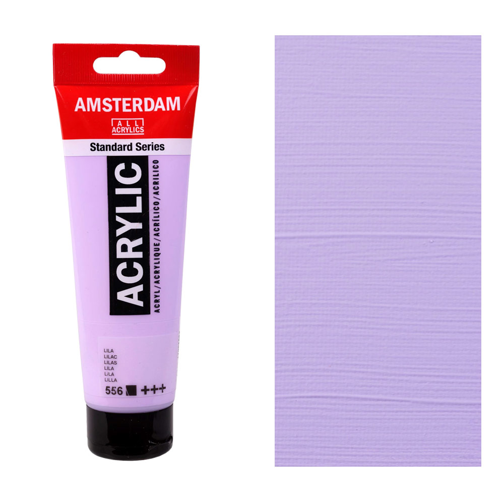 Amsterdam Acrylics Standard Series 120ml Lilac