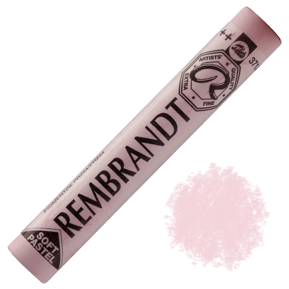 Rembrandt Extra Fine Artists' Quality Soft Pastel Permanent Red Deep 371.9