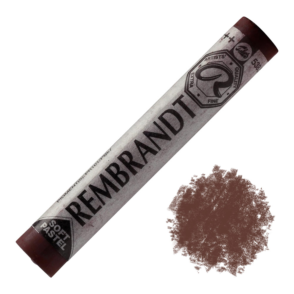 Rembrandt Extra Fine Artists' Quality Soft Pastel Mars Violet 538.5