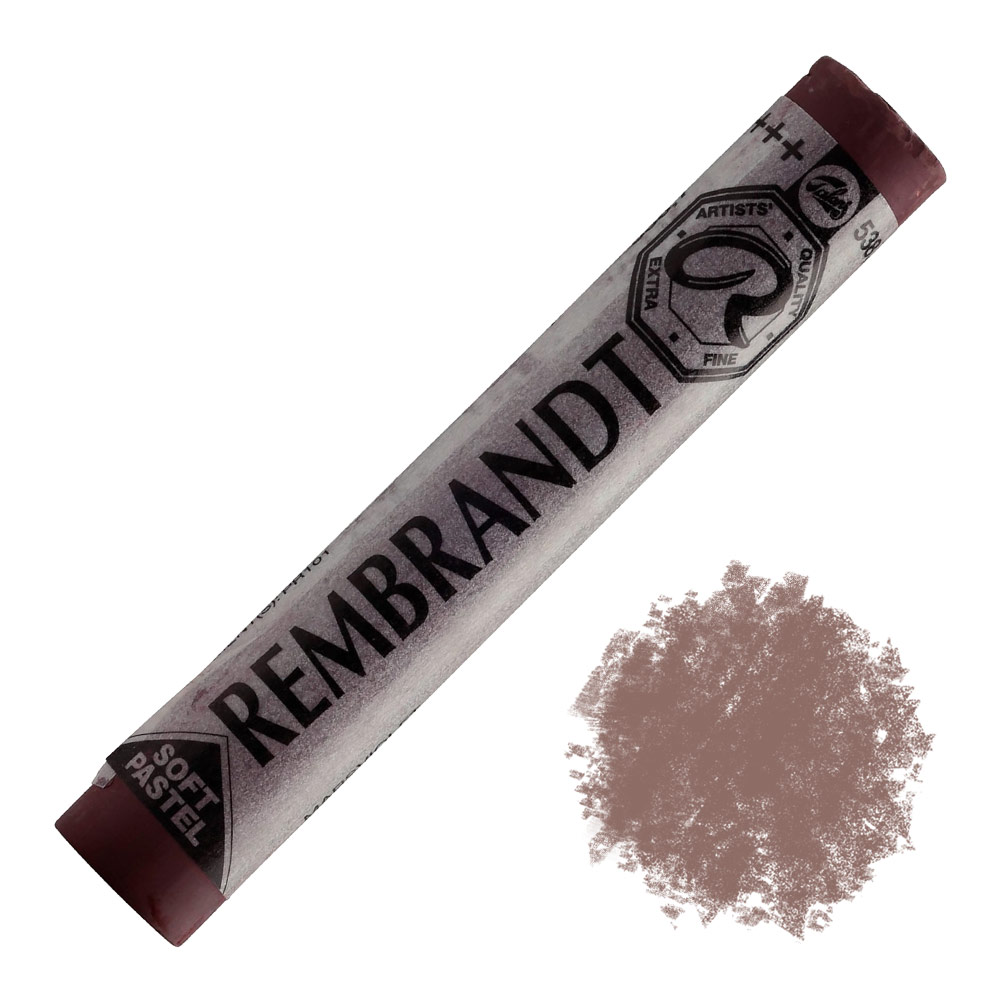 Rembrandt Extra Fine Artists' Quality Soft Pastel Mars Violet 538.7