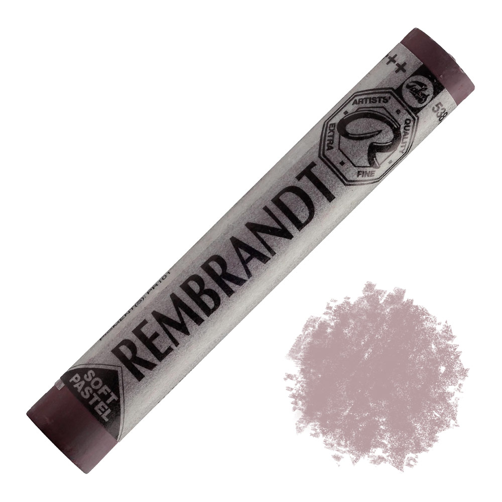 Rembrandt Extra Fine Artists' Quality Soft Pastel Mars Violet 538.8