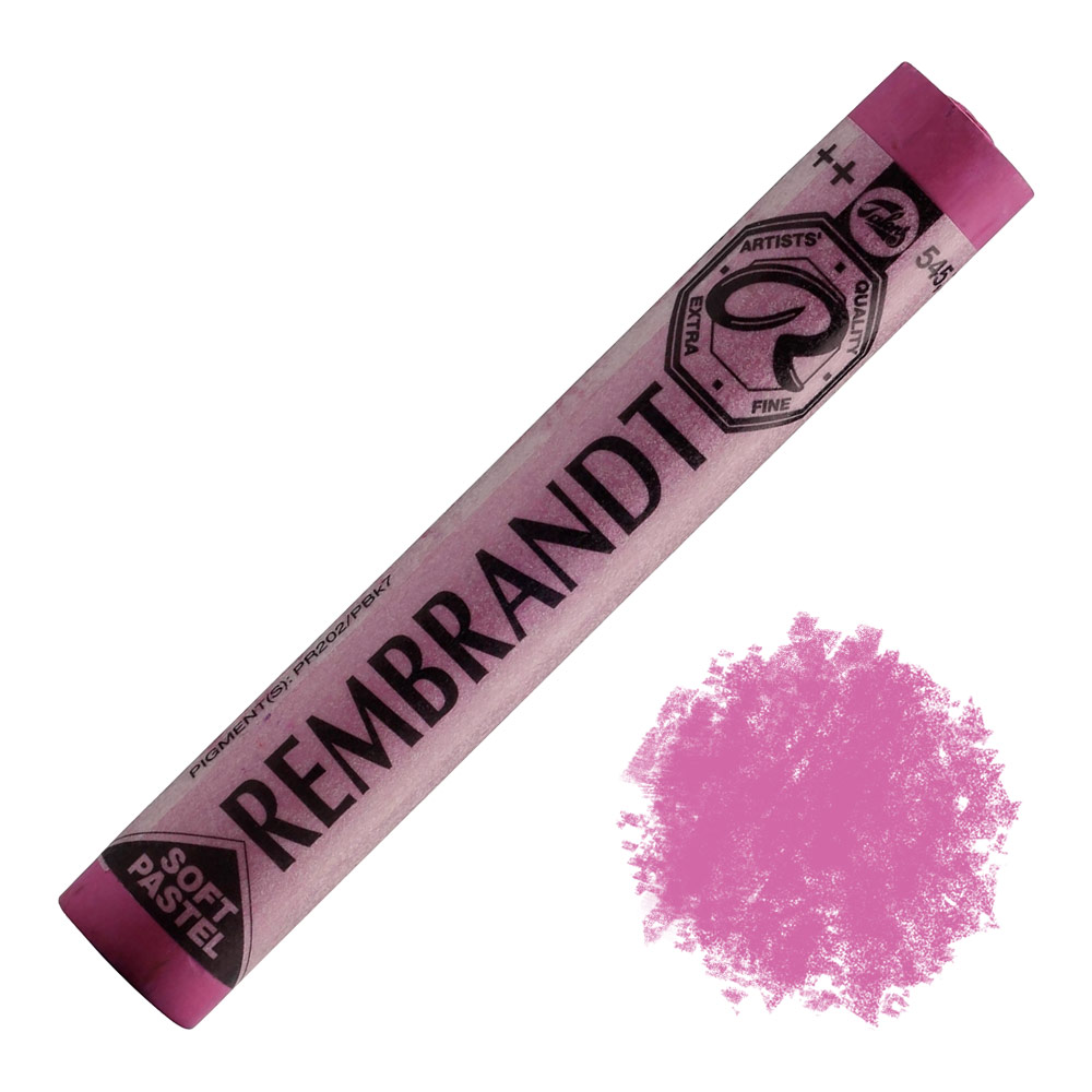 Rembrandt Extra Fine Artists' Quality Soft Pastel Red Violet 545.7