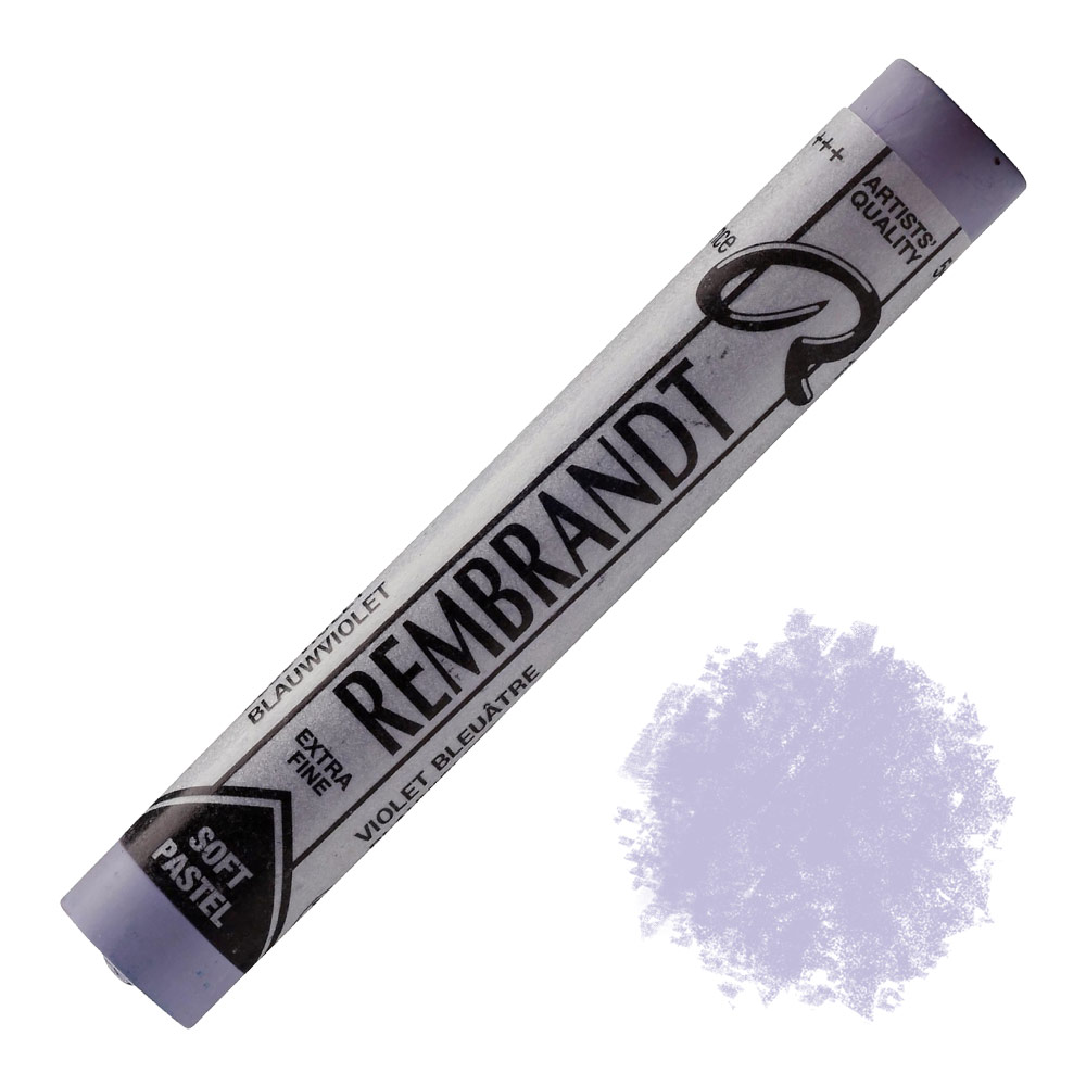 Rembrandt Extra Fine Artists' Quality Soft Pastel Blue Violet 548.8