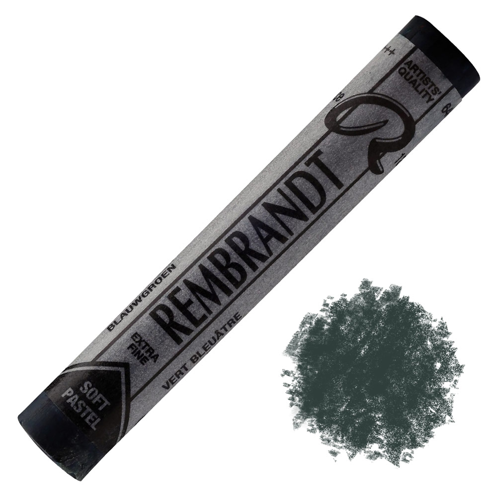 Rembrandt Extra Fine Artists' Quality Soft Pastel Bluish Green 640.2