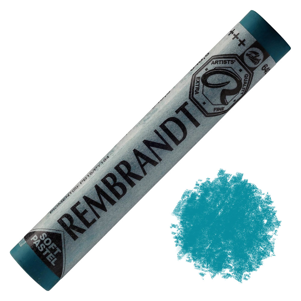 Rembrandt Extra Fine Artists' Quality Soft Pastel Bluish Green 640.5
