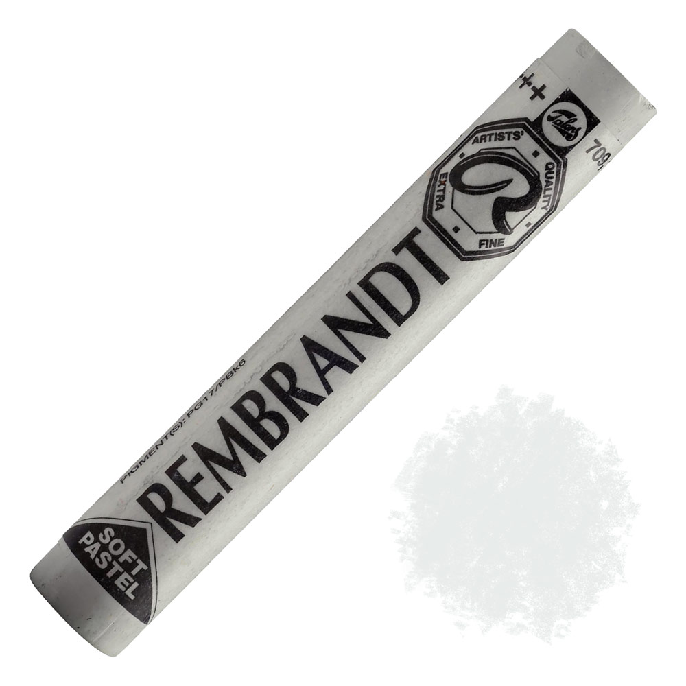 Rembrandt Extra Fine Artists' Quality Soft Pastel Green Grey 709.10