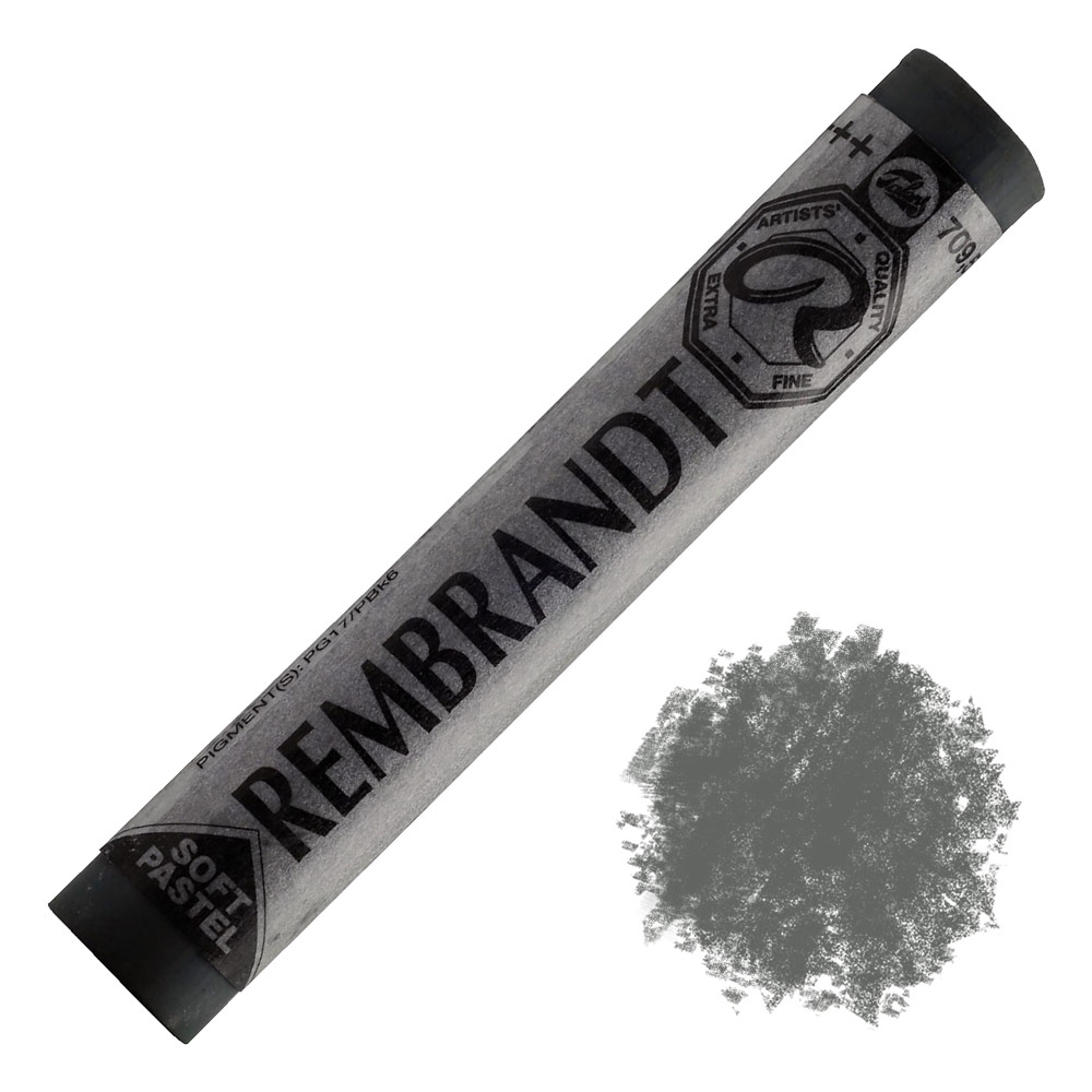 Rembrandt Extra Fine Artists' Quality Soft Pastel Green Grey 709.5