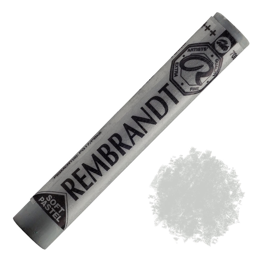 Rembrandt Extra Fine Artists' Quality Soft Pastel Green Grey 709.8