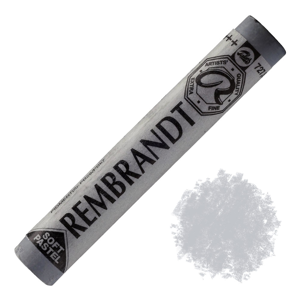 Rembrandt Extra Fine Artists' Quality Soft Pastel Bluish Grey 727.8