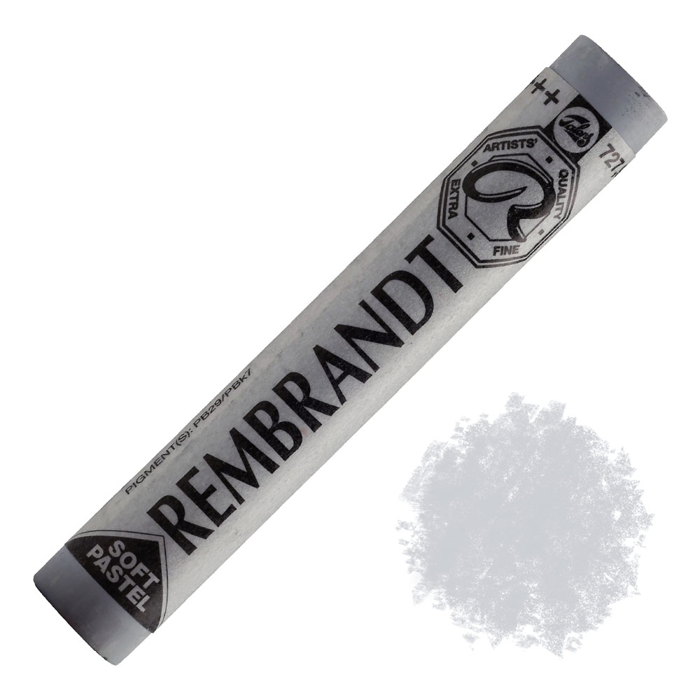 Rembrandt Extra Fine Artists' Quality Soft Pastel Bluish Grey 727.9