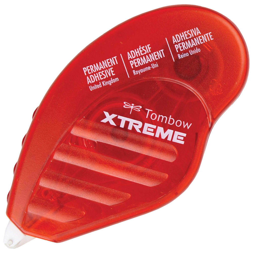 Tombow MONO Xtreme Permanent Adhesive Tape Runner