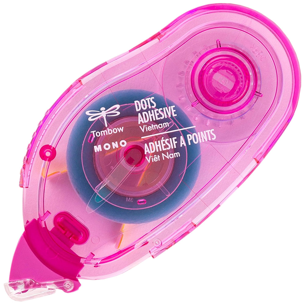 Tombow MONO Adhesive Dots Tape Refill