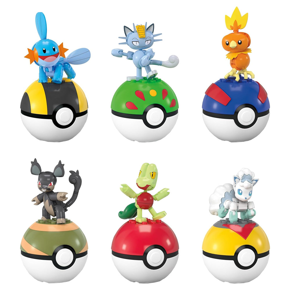 MEGA Construx Pokemon Pokeball