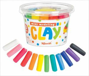 Mini Clay - Set of 13 Colors