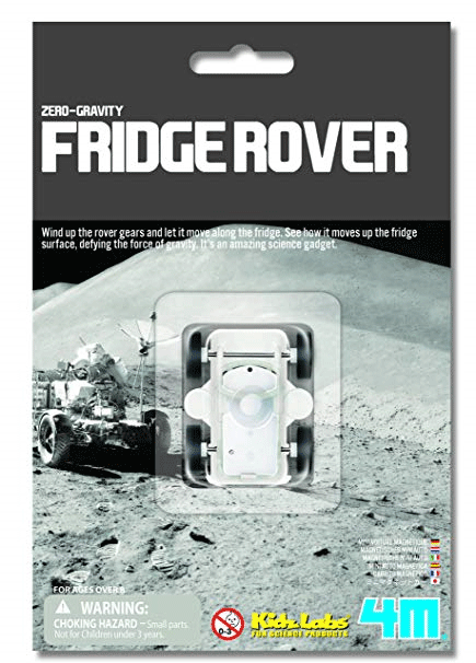 Science Kit Fridge Rover