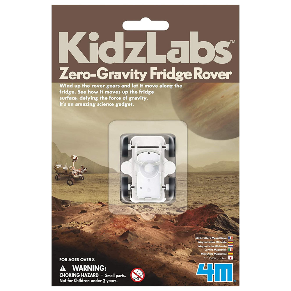 Science Kit Fridge Rover