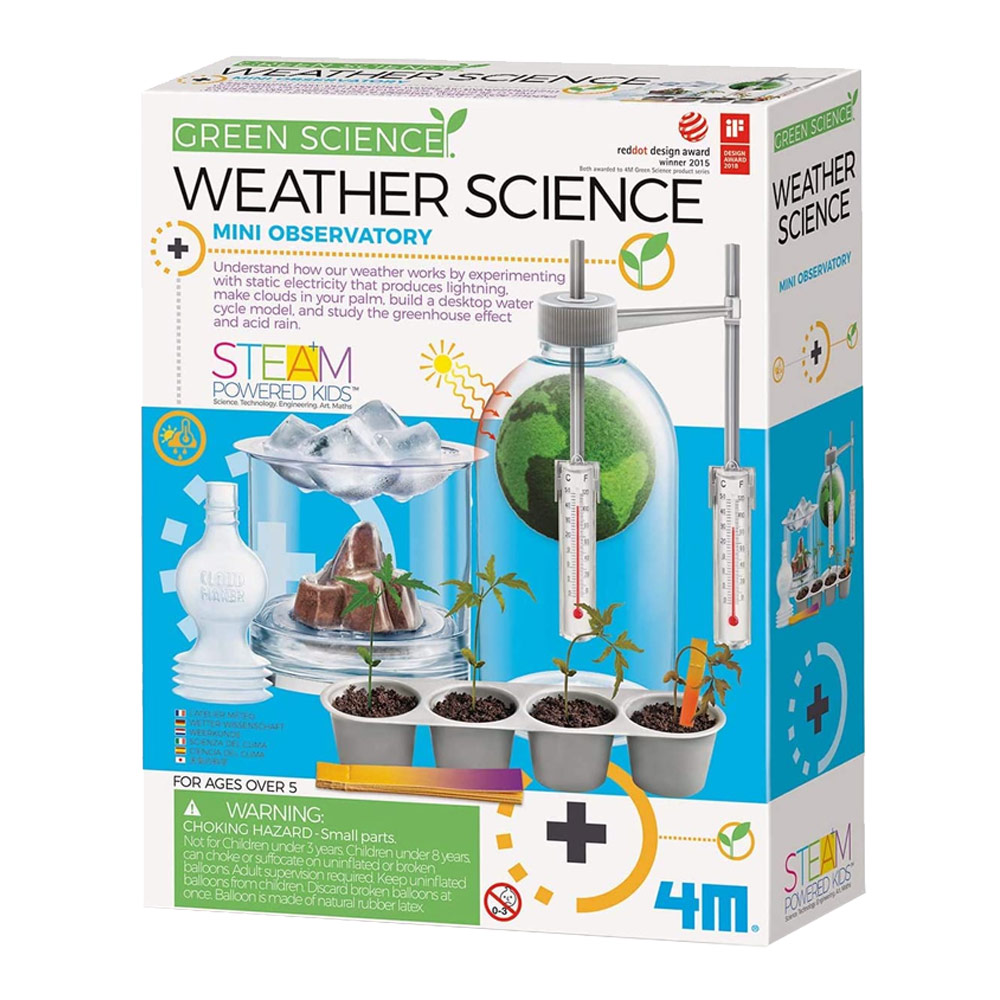 Science Kit Weather Science