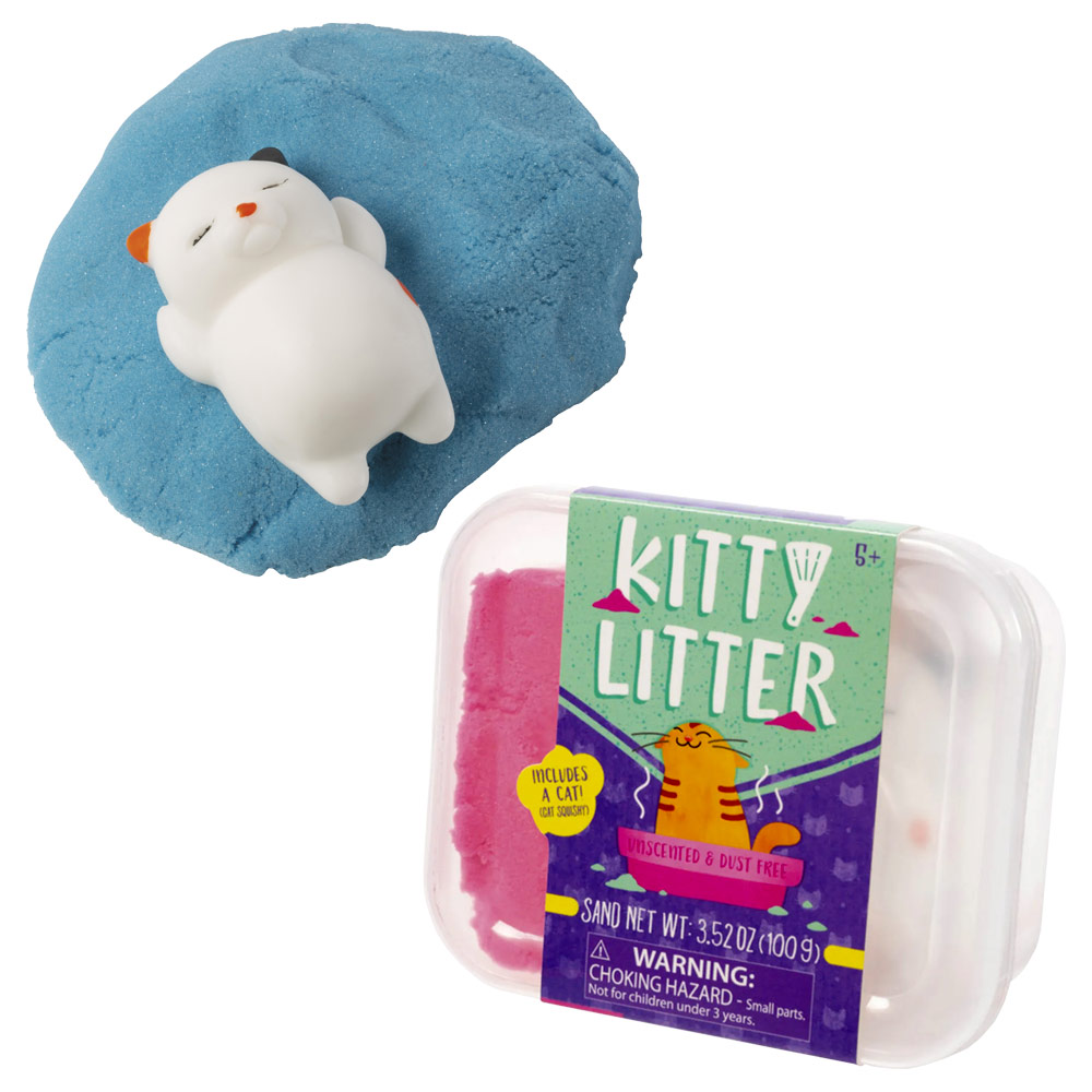 Toysmith Kitty Litter