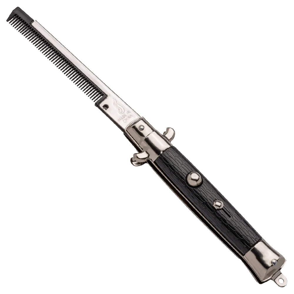 Toysmith Neato! Switchblade Comb