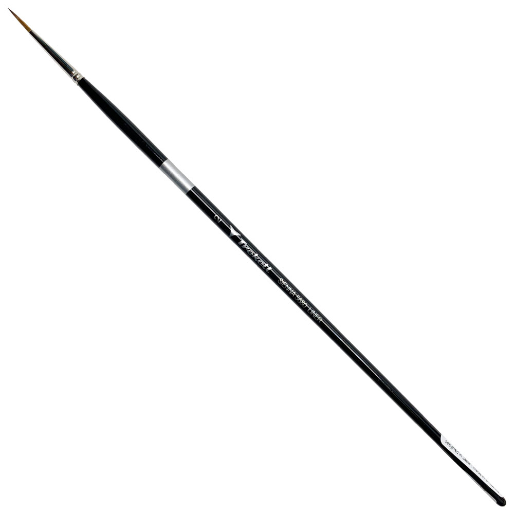 Trekell Sienna Synthetic Sable Brush Series 5680 Liner #2