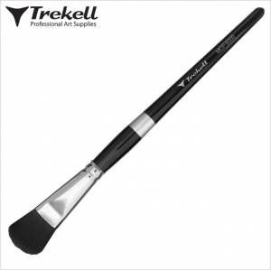 Trekell Synthetic Brush Series 6000 Oval Mop 1"