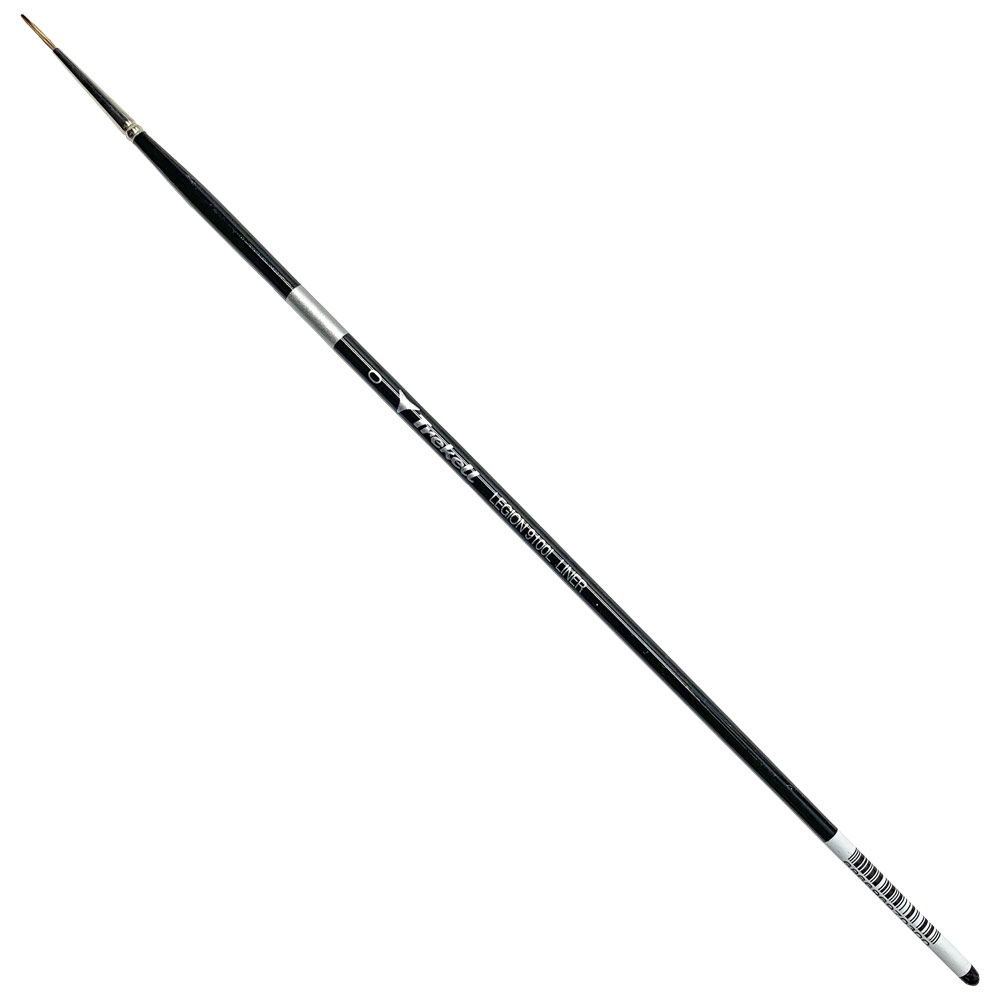 Trekell Legion Synthetic Mongoose Brush Series 9100L Liner #0
