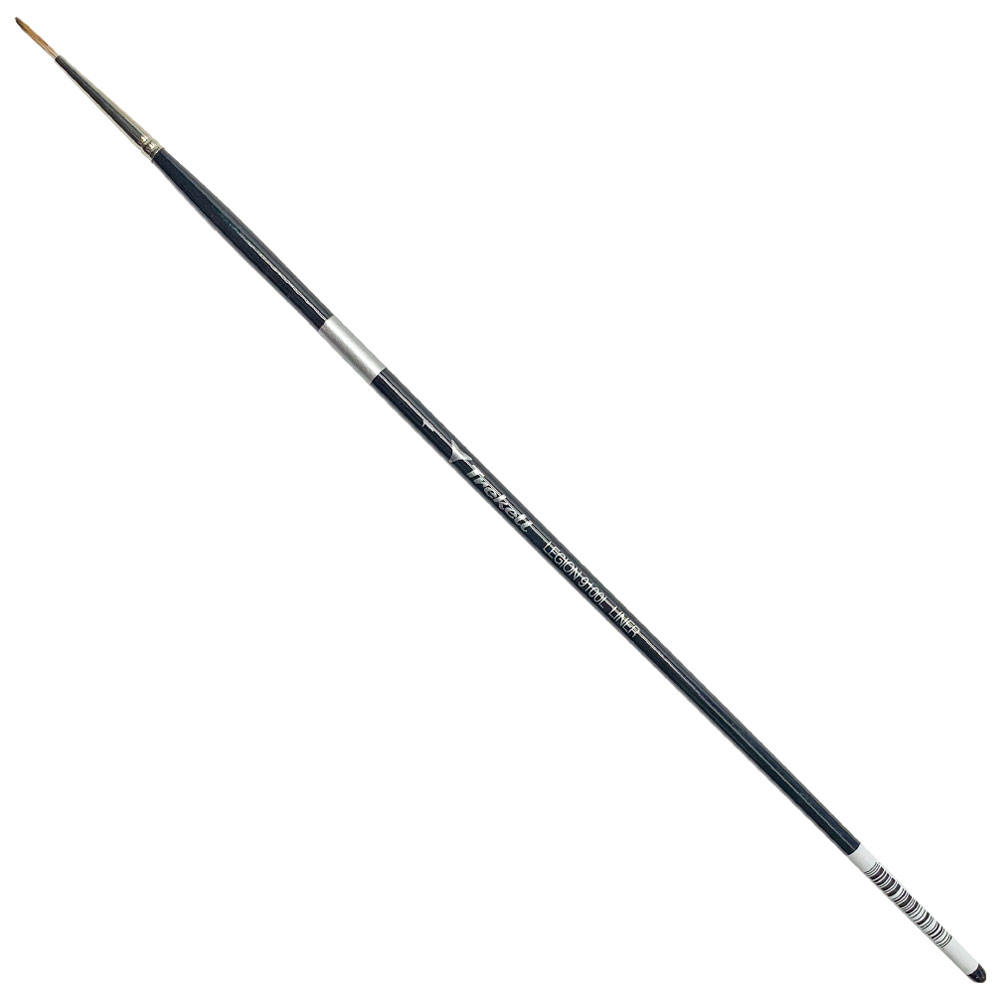 Trekell Legion Synthetic Mongoose Brush Series 9100L Liner #1