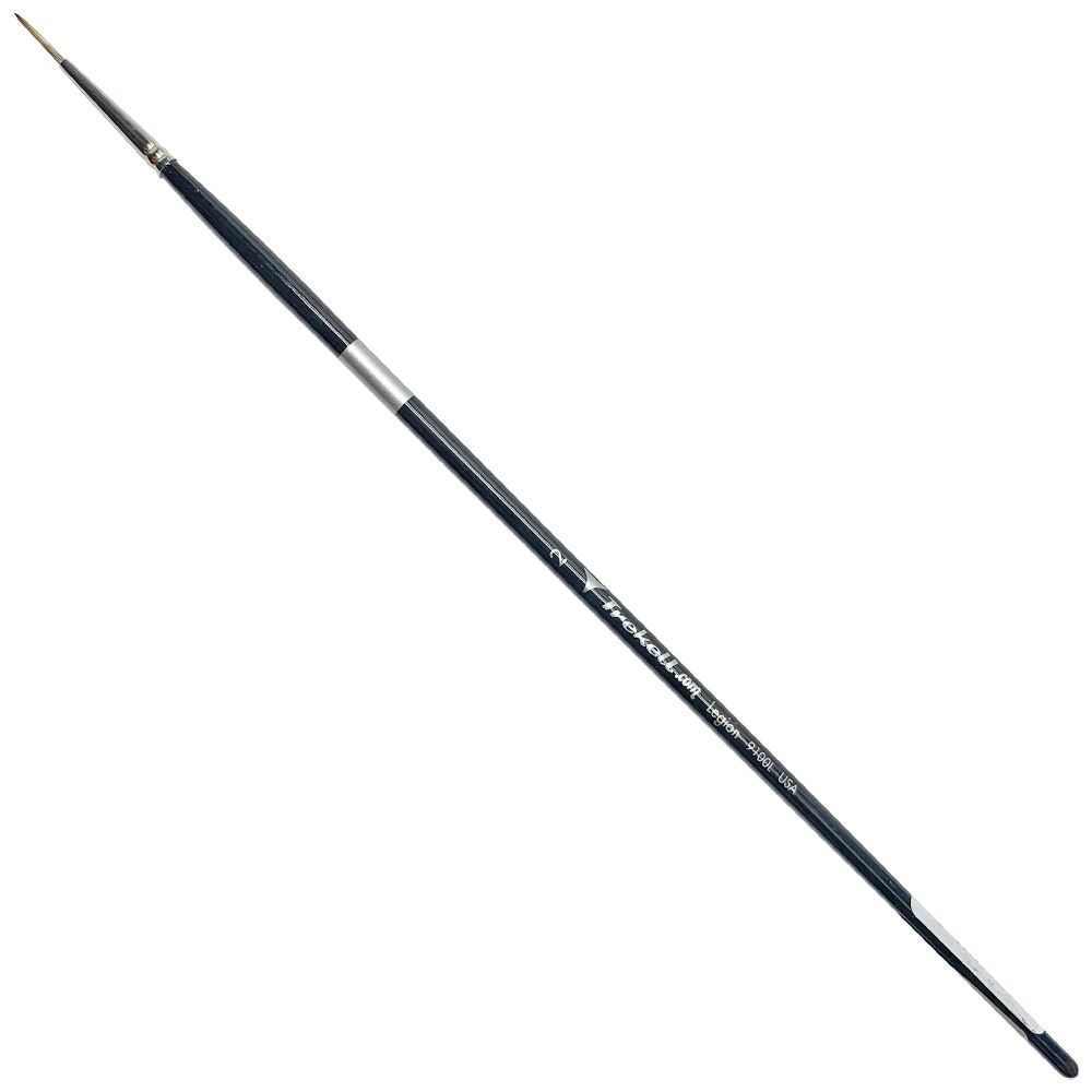 Trekell Legion Synthetic Mongoose Brush Series 9100L Liner #2