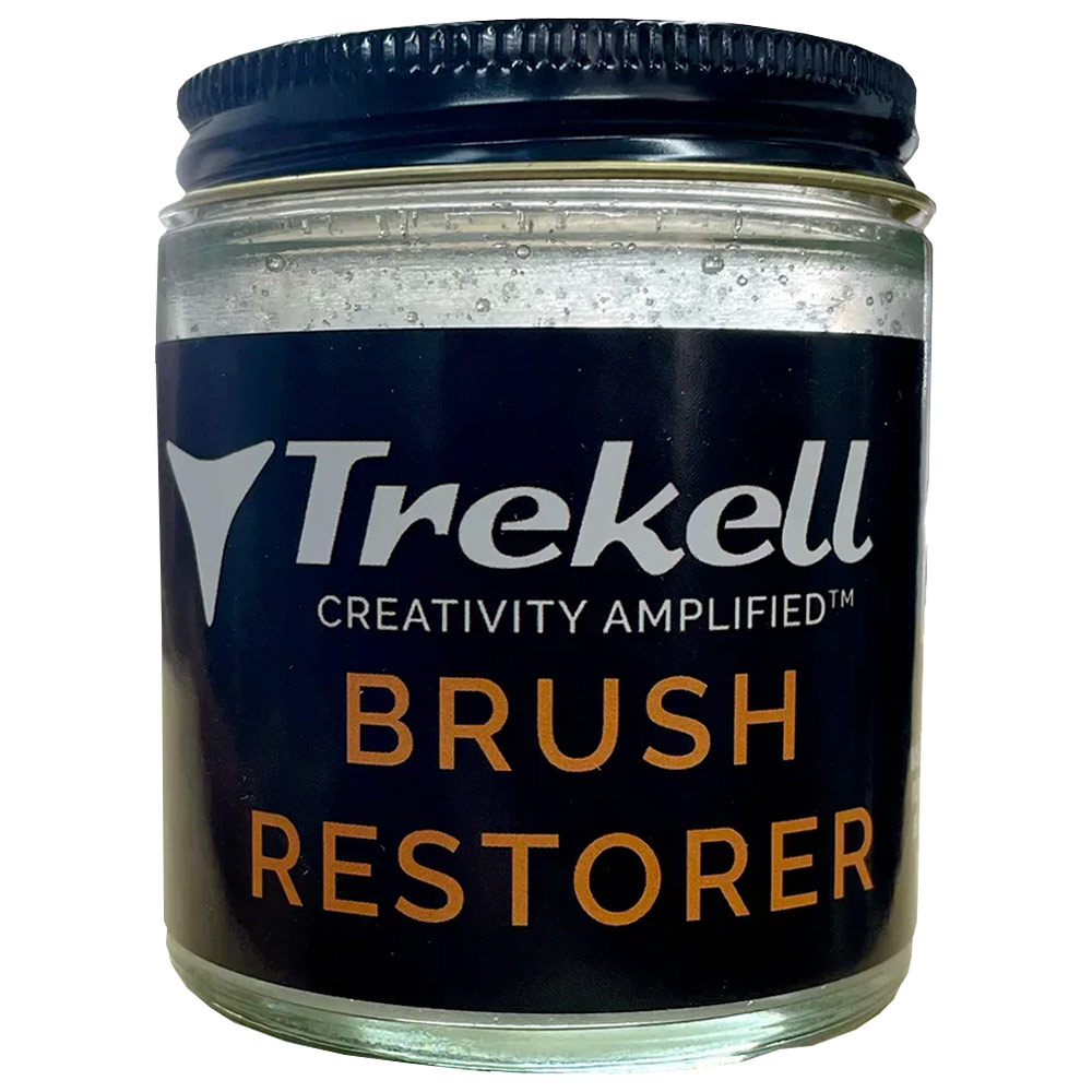 Trekell Brush Restorer 3.5oz