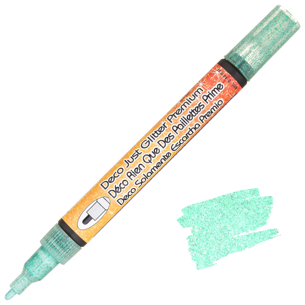 Marvy Deco Just Glitter Premium Marker