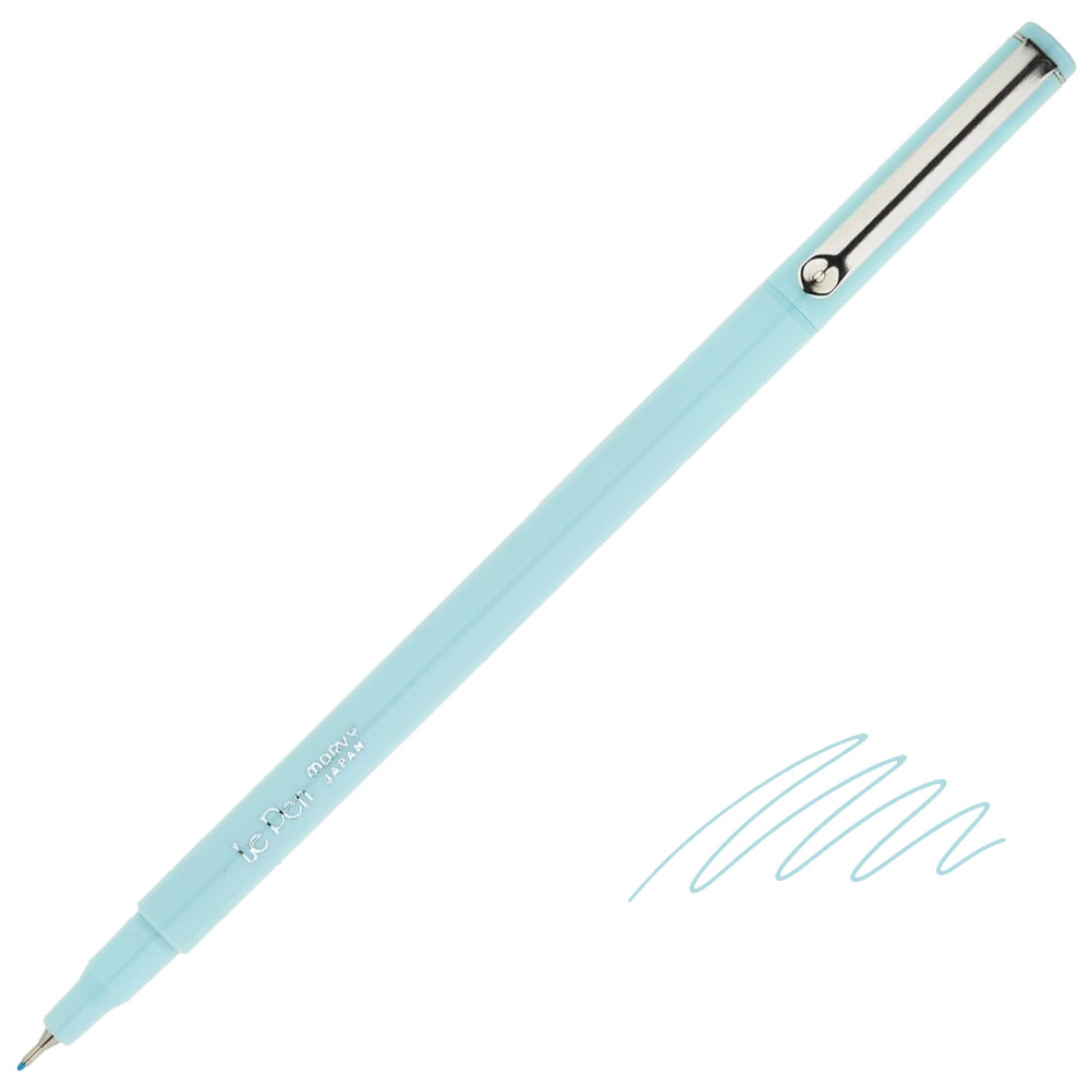 Marvy Uchida Le Pen 0.3mm Pale Blue