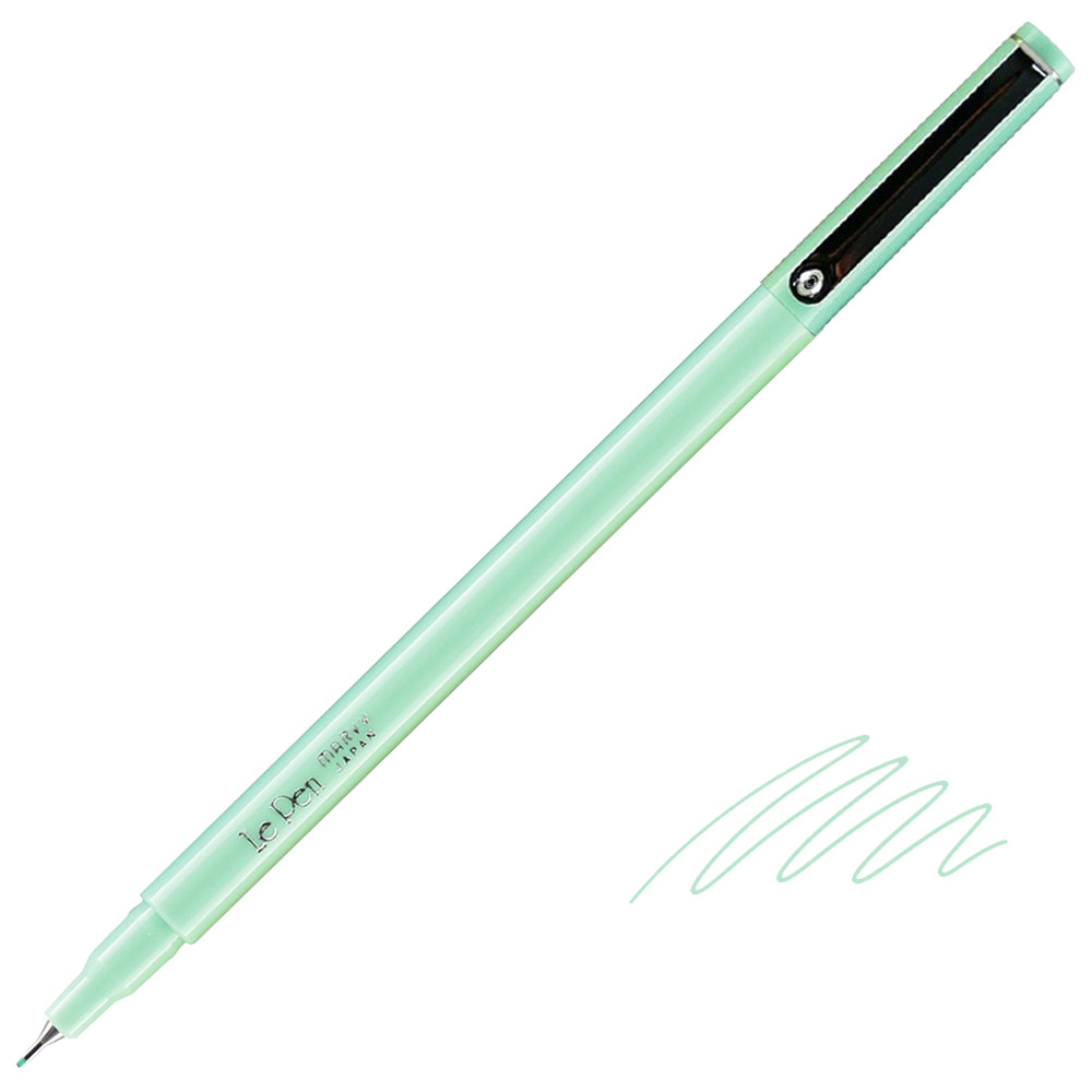 Marvy Uchida Le Pen 0.3mm Peppermint